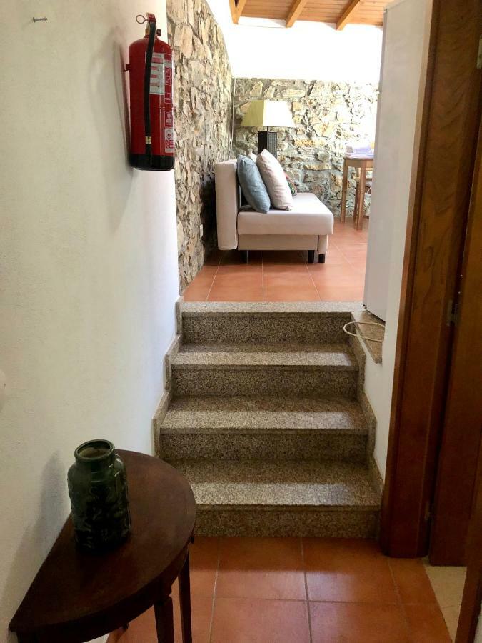 Ferienwohnung Casa Do Tuga Bragança Exterior foto