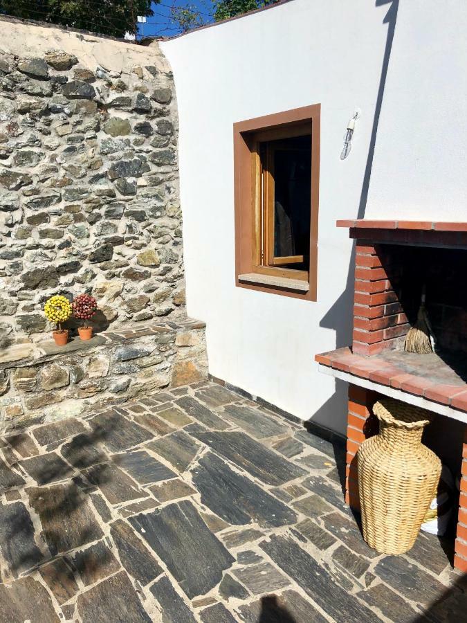 Ferienwohnung Casa Do Tuga Bragança Exterior foto