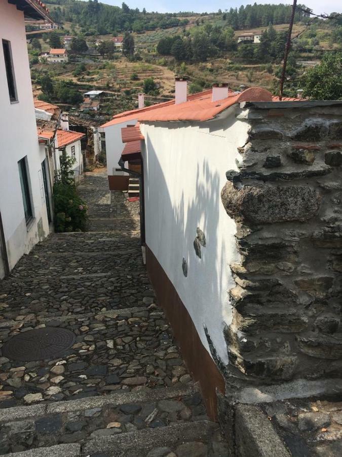 Ferienwohnung Casa Do Tuga Bragança Exterior foto